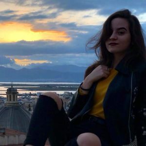 Meet your Posher, Annalisa